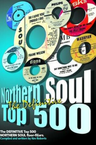 Cover of The Definitive Northern Soul Top 500