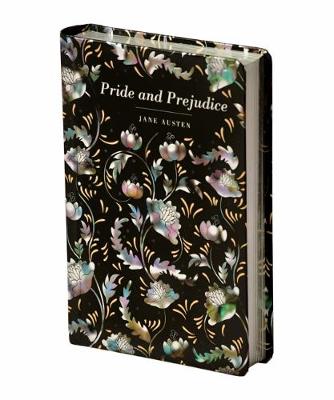 Book cover for Pride and Predjudice