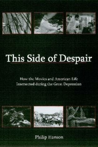 Cover of This Side of Despair