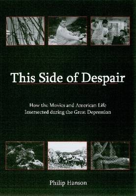 Book cover for This Side of Despair