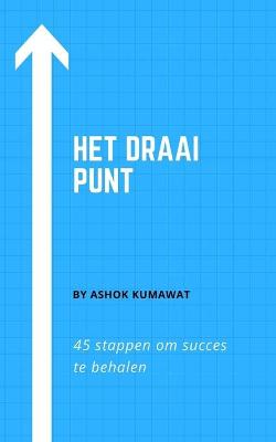 Book cover for Het draai punt