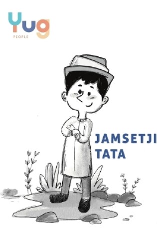 Cover of Jamsetji Tata