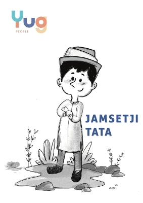 Book cover for Jamsetji Tata