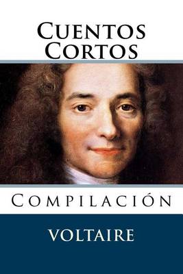 Book cover for Cuentos Cortos