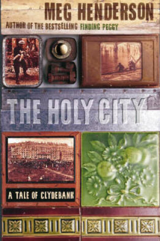 Cover of The Holy City