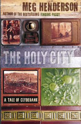 Book cover for The Holy City