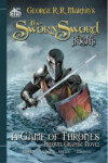Book cover for The Sworn Sword