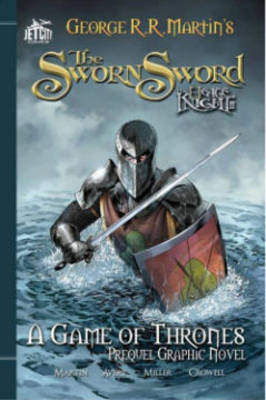 Cover of The Sworn Sword