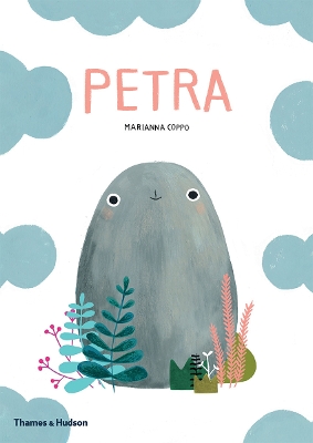 Book cover for Petra