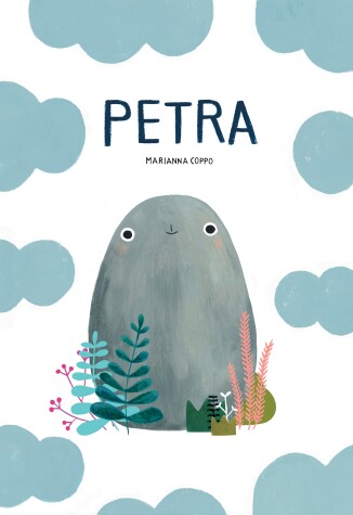 Book cover for Petra