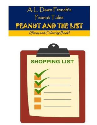 Book cover for Peanut and the List