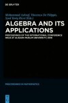 Book cover for Algebra and Its Applications