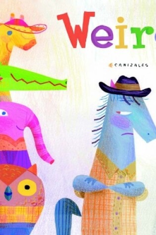 Cover of Weird