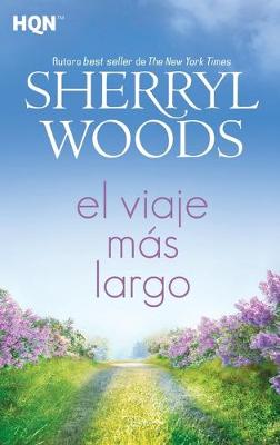 Book cover for El viaje más largo