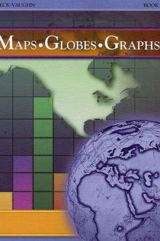 Cover of Maps Globes Graphs Book 3