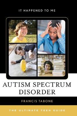 Cover of Autism Spectrum Disorder