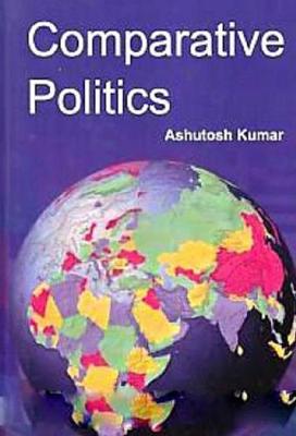 Book cover for Comparative Politics