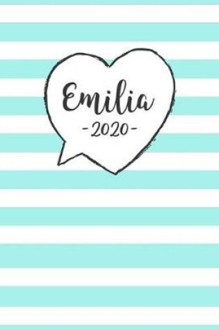 Cover of Emilia 2020