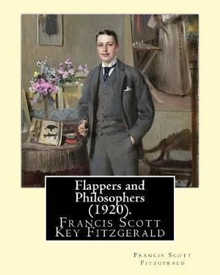 Book cover for Flappers and Philosophers (1920). By
