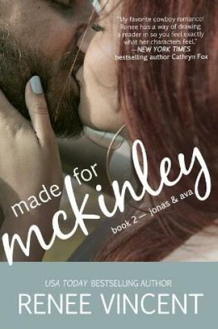 Cover of Made For McKinley (Mavericks of Meeteetse, Book 2