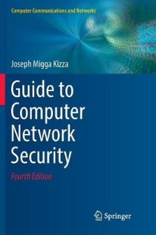 Cover of Guide to Computer Network Security