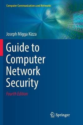 Cover of Guide to Computer Network Security