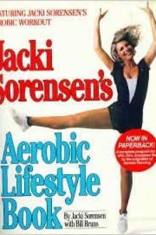 Cover of Jacki Sorensen's Aerobic Lifestyle Book