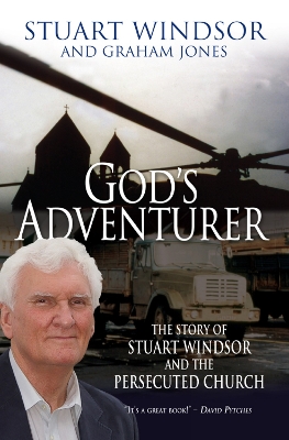 Book cover for God's Adventurer