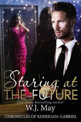 Book cover for Staring at the Future