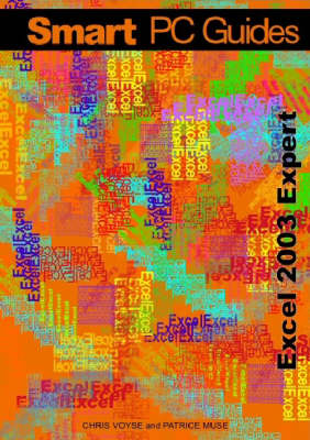 Book cover for Excel 2003 Expert