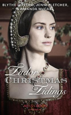Book cover for Tudor Christmas Tidings