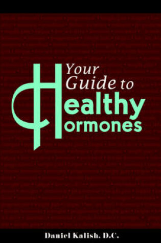 Cover of Your Guide to Healthy Hormones