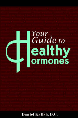 Book cover for Your Guide to Healthy Hormones