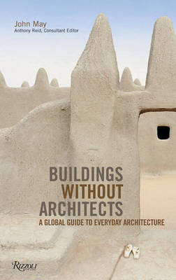 Book cover for Buildings Without Architects