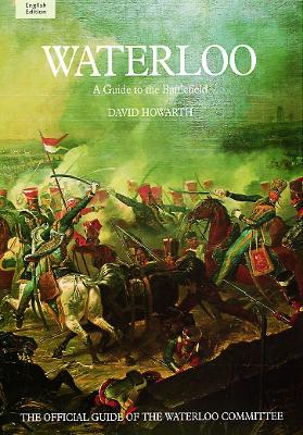 Book cover for Waterloo - English