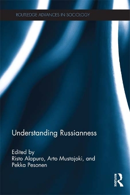 Cover of Understanding Russianness