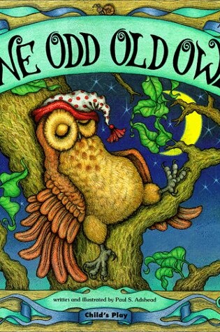 Cover of One Odd Old Owl