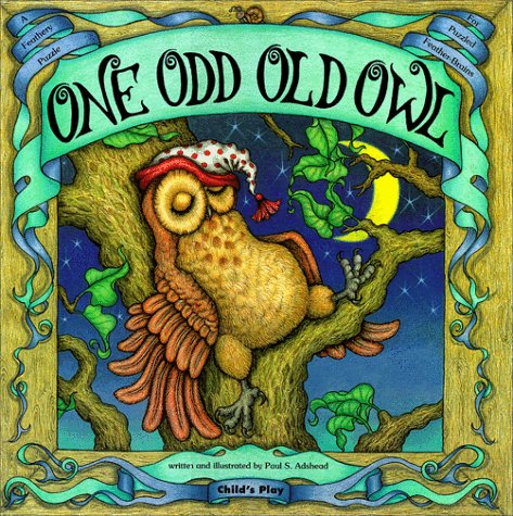 Cover of One Odd Old Owl