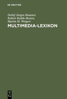 Book cover for Multimedia-Lexikon