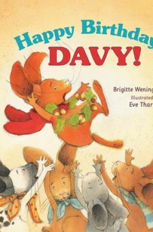 Cover of Happy Birthday, Davy