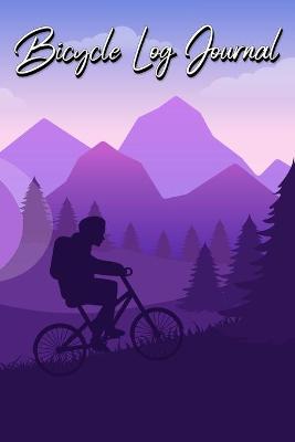 Cover of Bicycle Log Journal