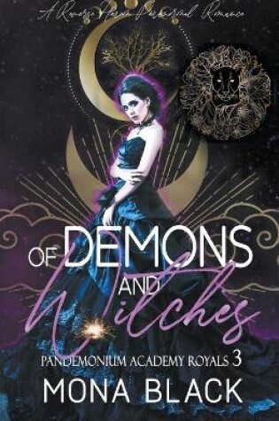Cover of Of Demons and Witches
