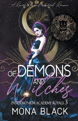 Book cover for Of Demons and Witches