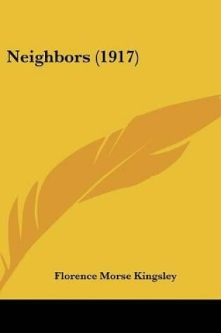 Cover of Neighbors (1917)
