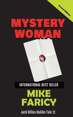 Book cover for Mystery Woman