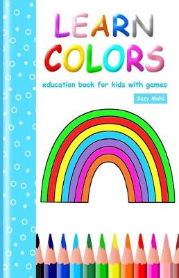 Book cover for Learn Colors