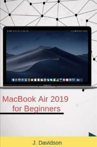 Cover of Macbook Air 2019 for Beginners