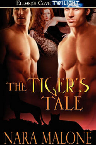 Cover of The Tiger's Tale