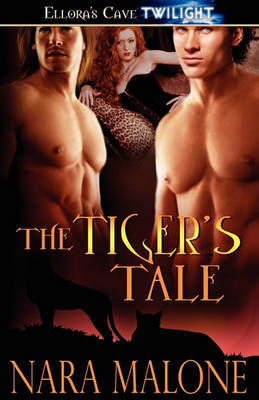 Book cover for The Tiger's Tale