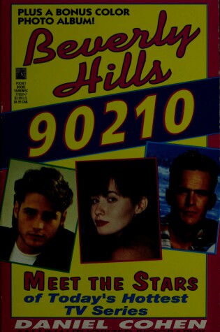 Cover of Beverly Hills 90210